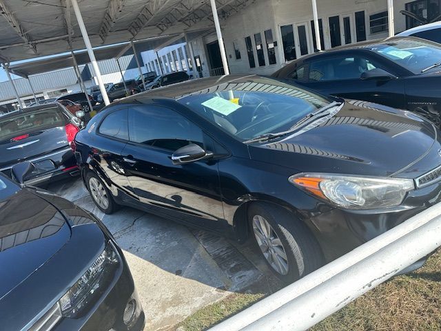 2016 Kia Forte Koup EX