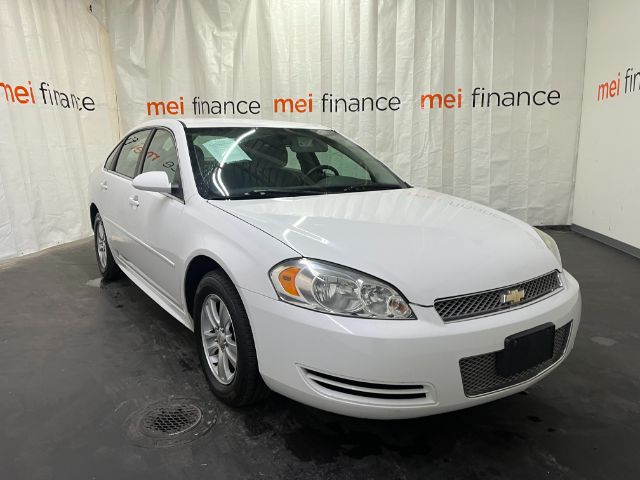 2016 Chevrolet Impala Limited LS