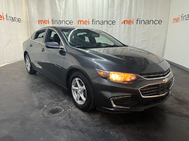 2017 Chevrolet Malibu LS