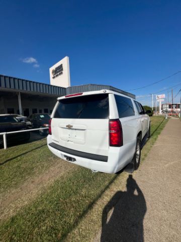 2017 Chevrolet Suburban LS 4WD