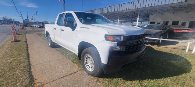 2019 Chevrolet Silverado 1500 Work Truck