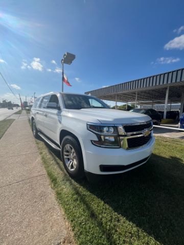 2017 Chevrolet Suburban LS 4WD