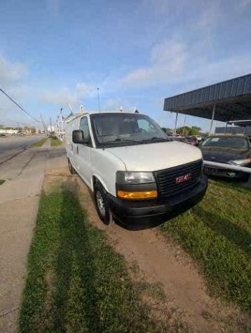 2018 GMC Savana 2500 Work Van