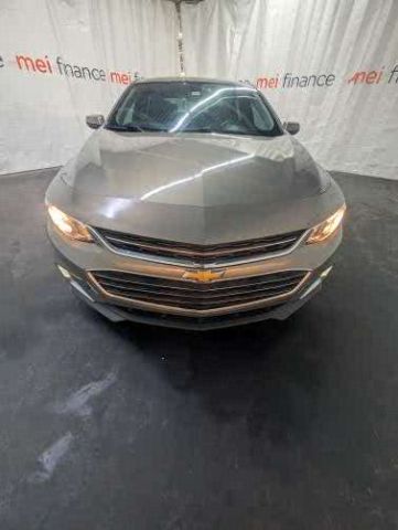 2017 Chevrolet Malibu 1LT