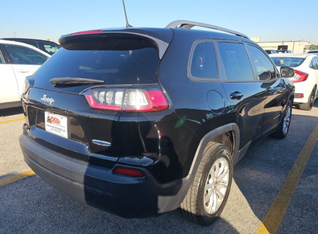 2020 Jeep Cherokee Latitude FWD