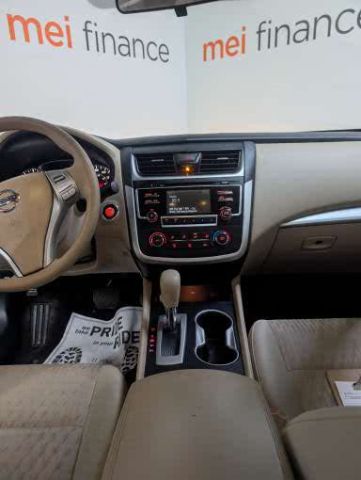 2017 Nissan Altima 2.5 S