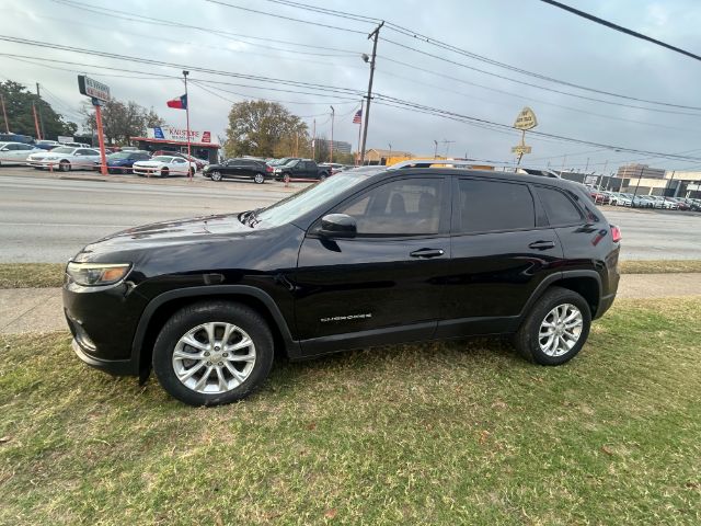 2020 Jeep Cherokee Latitude FWD