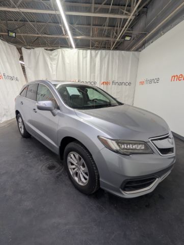 2018 Acura RDX AcuraWatch Plus Package