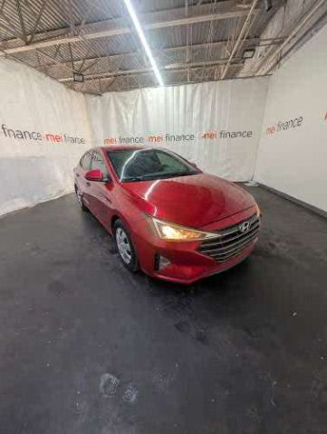 2020 Hyundai Elantra SE 6AT