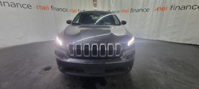 2017 Jeep Cherokee Latitude FWD