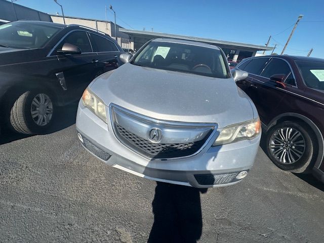 2014 Acura RDX TECH PKG