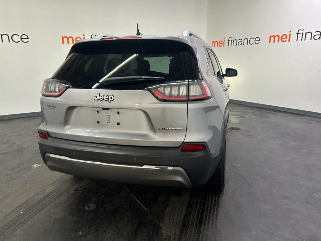 2019 Jeep Cherokee Limited FWD