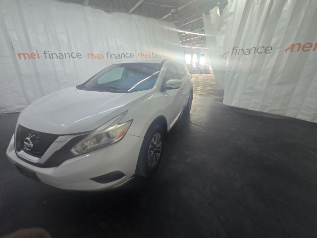 2016 Nissan Murano S