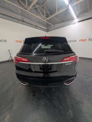 2018 Acura RDX AcuraWatch Plus Package