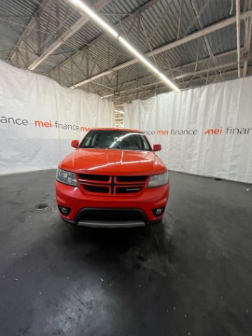 2017 Dodge Journey GT