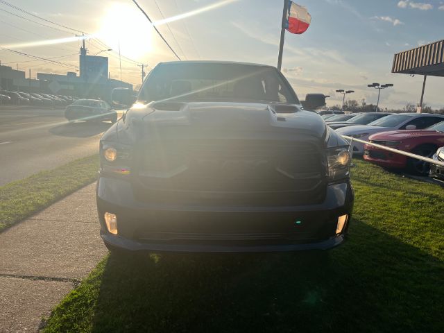 2018 RAM 1500 Sport Crew Cab SWB 4