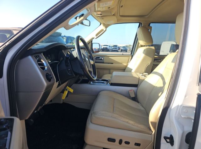 2017 Ford Expedition EL Limited