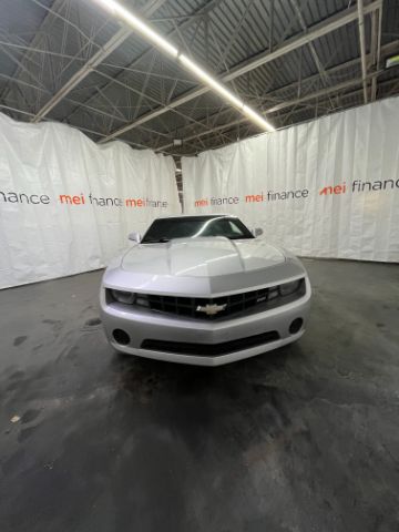 2012 Chevrolet Camaro Coupe 1LT