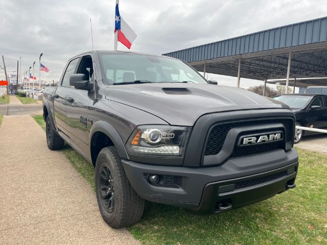 2021 Ram 1500 Classic SLT
