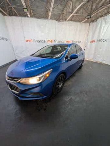 2016 Chevrolet Cruze Premier Auto