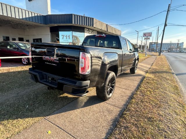 2021 GMC Canyon 4WD Crew Cab Short Box Elevation | 4WD Crew Cab Long Box Elevation