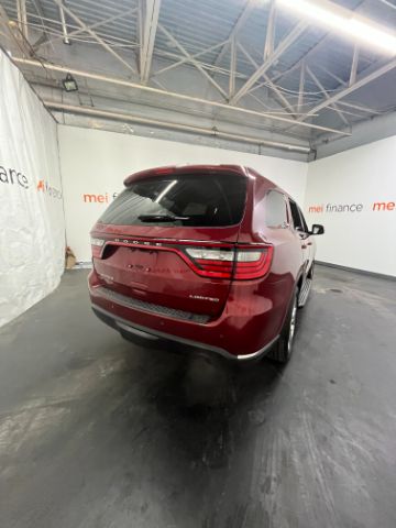 2015 Dodge Durango Limited AWD