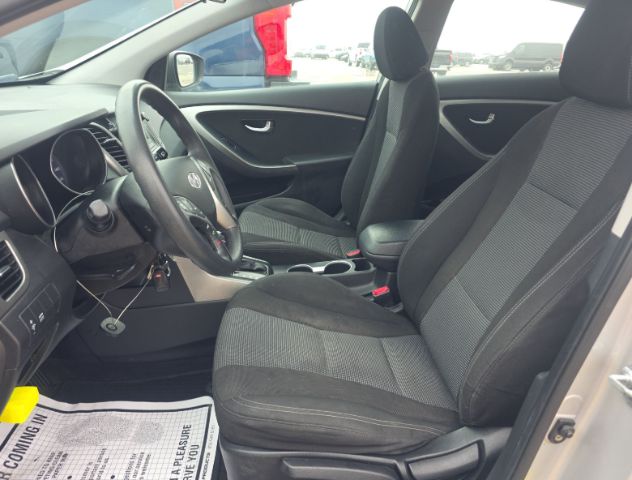 2017 Hyundai Elantra GT 4D HATCHBACK