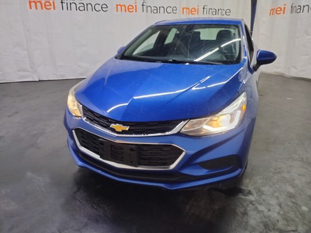 2018 Chevrolet Cruze LT Auto