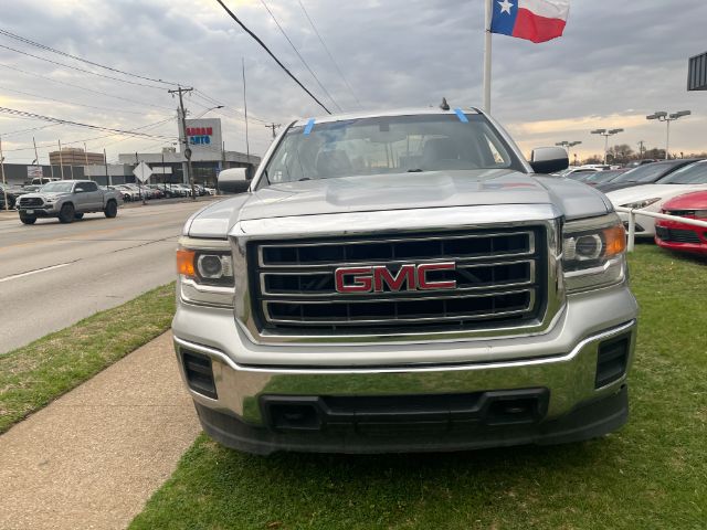 2015 GMC Sierra 1500 SLE Double Cab 4WD
