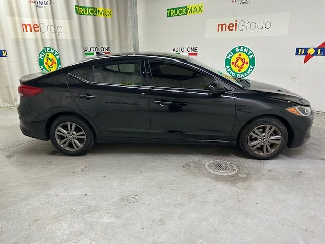 2018 Hyundai Elantra Limited