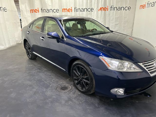 2012 Lexus ES 350 Sedan