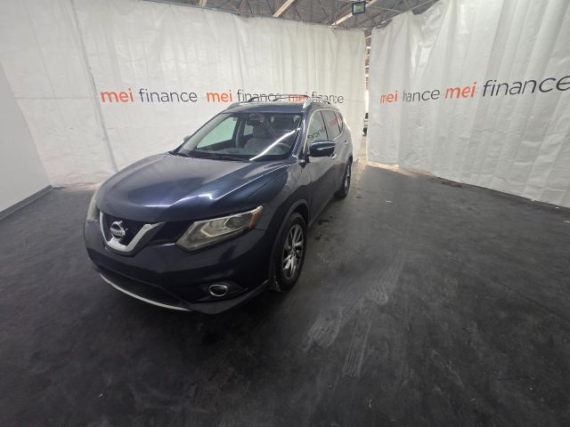 2015 Nissan Rogue SL