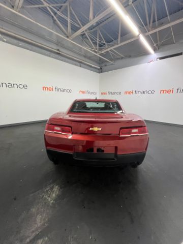 2015 Chevrolet Camaro 1LT