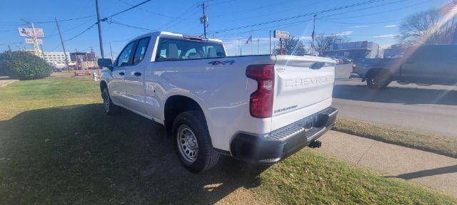 2019 Chevrolet Silverado 1500 Work Truck