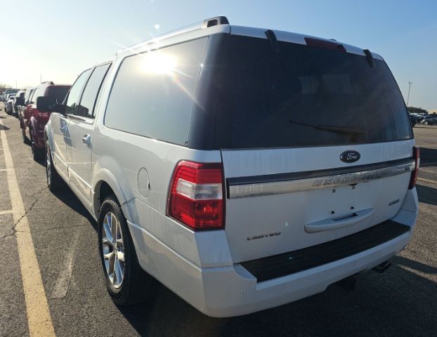 2017 Ford Expedition EL Limited