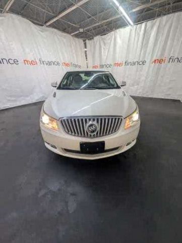 2010 Buick LaCrosse CXS