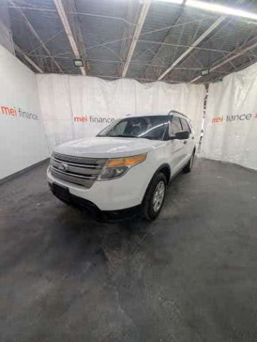 2014 Ford Explorer Base 4WD