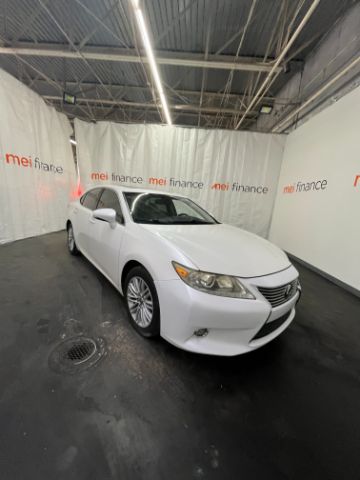 2014 Lexus ES 350 4D SEDAN