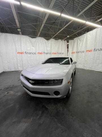 2012 Chevrolet Camaro Coupe 1LT