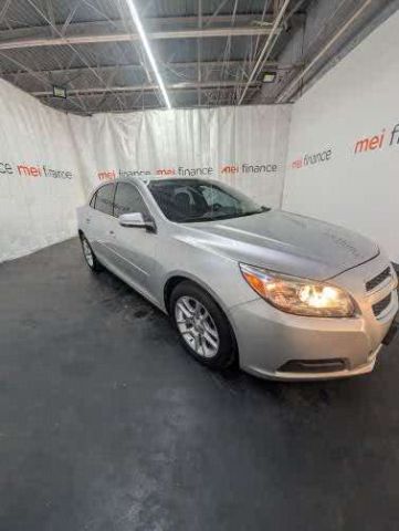2013 Chevrolet Malibu 1LT