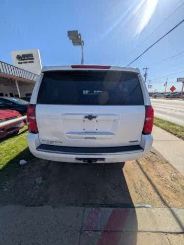 2018 Chevrolet Suburban Premier