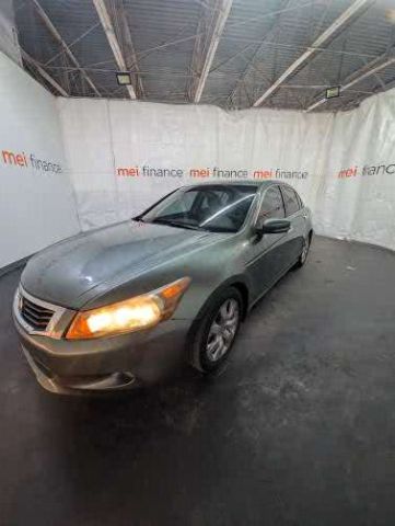 2008 Honda Accord EX-L V-6 Sedan AT