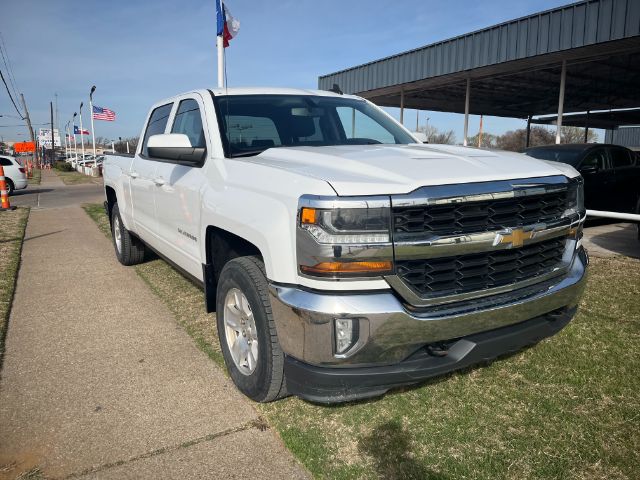 2018 Chevrolet Silverado 1500 1LT | 2LT