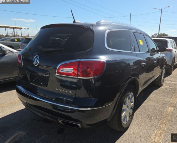 2016 Buick Enclave Leather