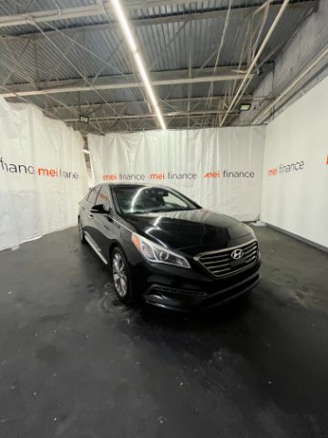 2015 Hyundai Sonata Sport 2.0T