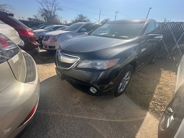 2015 Acura RDX TECH PKG