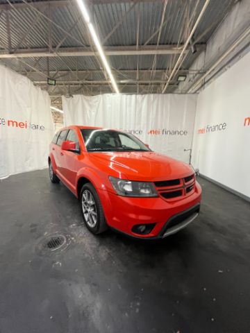 2017 Dodge Journey GT