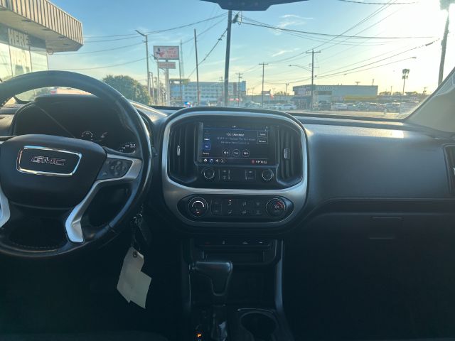 2021 GMC Canyon 4WD Crew Cab Short Box Elevation | 4WD Crew Cab Long Box Elevation