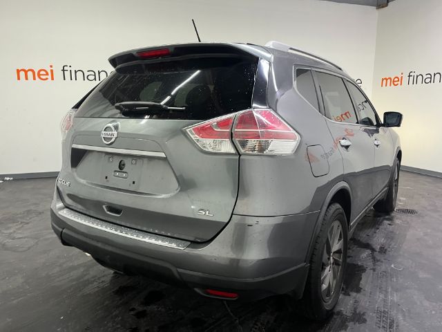 2016 Nissan Rogue SL