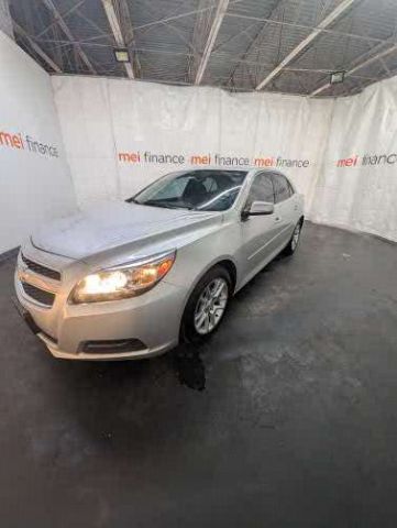 2013 Chevrolet Malibu 1LT